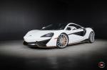 McLaren 570S on Vossen Wheels (VPS-305) 2018 года